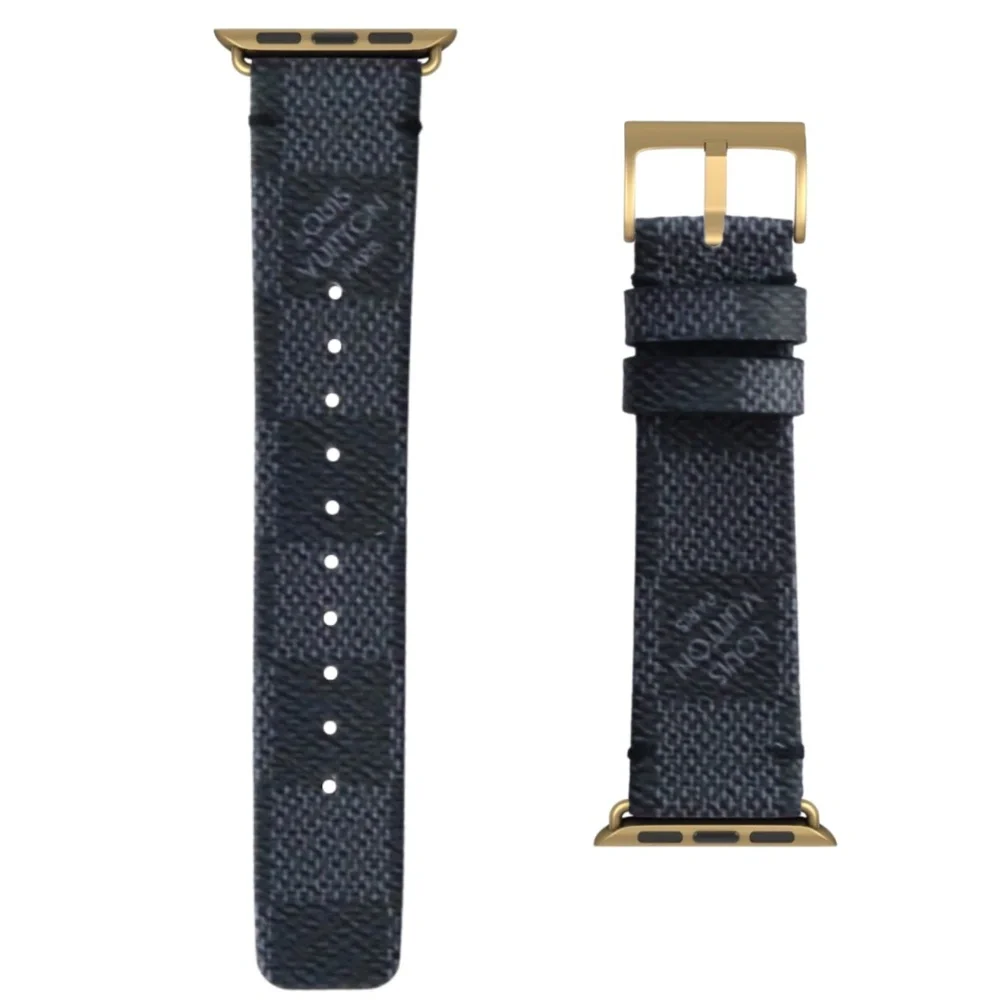 Luxury Apple watch band strap series 2 3 4 5 6 7 8 9 10 11 SE ULTRA 1 2 3